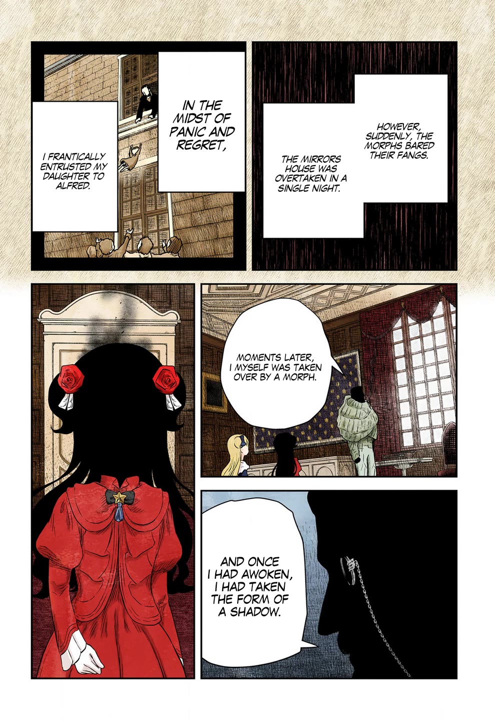 Shadows House, Chapter 219 image 13